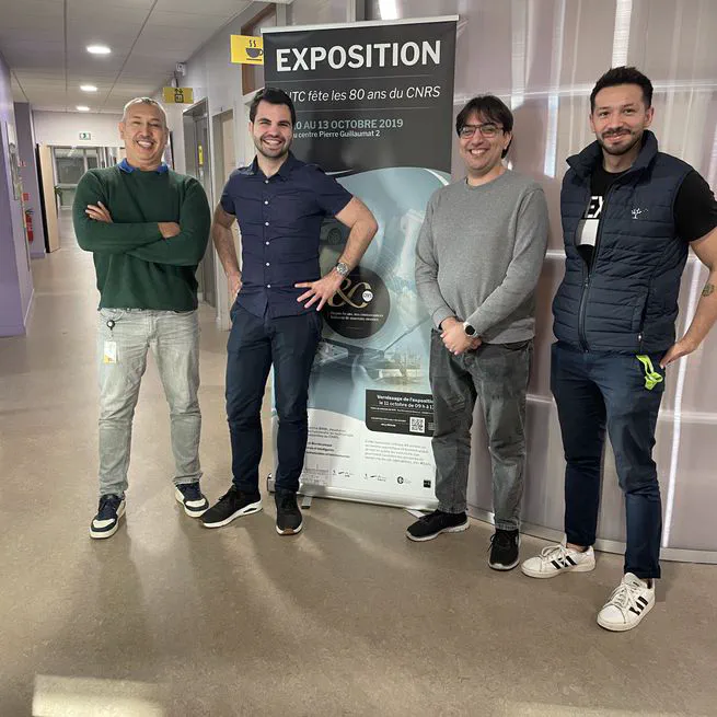 Visit and seminar at the Heudiasyc laboratory