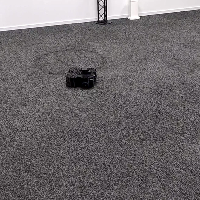 Adaptive Tuning of Event-Triggered Control based on Machine Learning: Application to Mobile Robotics